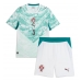 Portugal Ruben Dias #3 Gostujuci Dres za djecu SP 2026 Kratak Rukav (+ Kratke hlače)